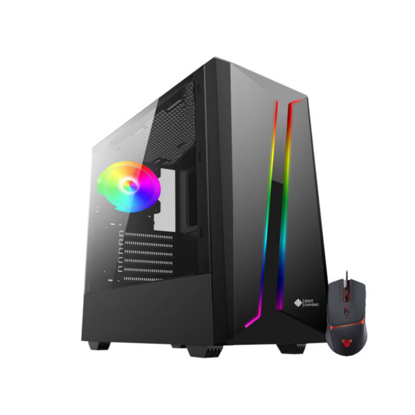 Pc Torre Gamer Ryzen 7 32gb Ram - Ssd 960gb + Mouse + Wifi 6