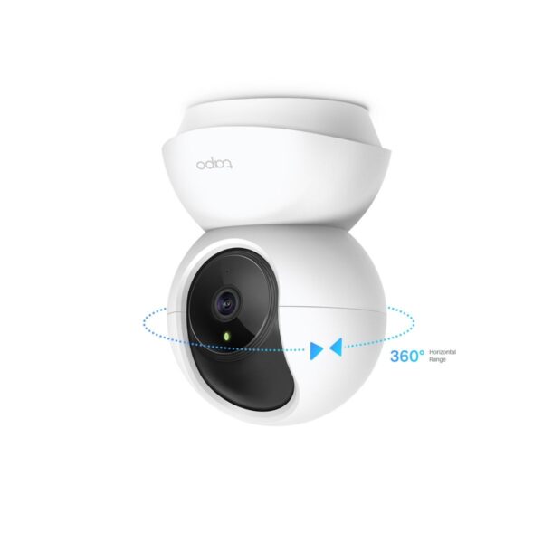 Cámara Seguridad Interior Smart 2k 3mp Tapo C210 + Memoria - Imagen 7