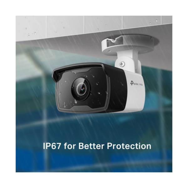 Cámara Seguridad Exterior Ip 3mp Poe - Tp-link Vigi C330i - Imagen 3