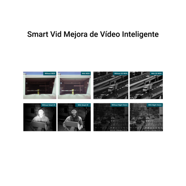 Cámara Seguridad Exterior Ip 3mp Poe - Tp-link Vigi C330i - Imagen 4