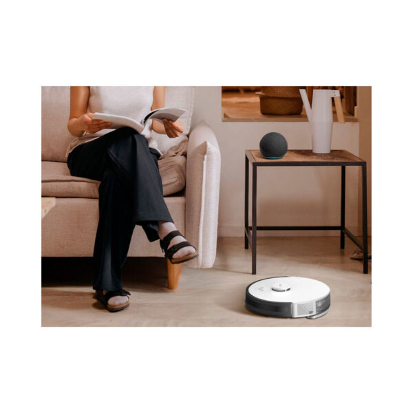 Aspiradora Robot Inteligente Tapo RV30C Limpieza Profunda - Imagen 10