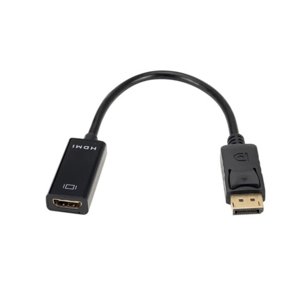 Adaptador Conversor Convertidor Display Port A Hdtv Full Hd - Imagen 5