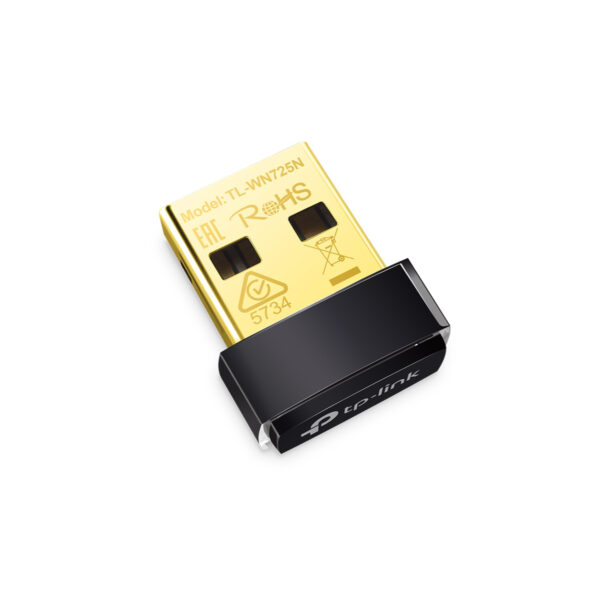 Antena Wifi Pc O Notebook Tp-link Tl-wn725n 150mb Lidertek - Imagen 4