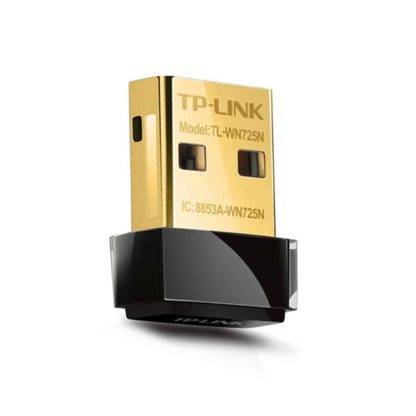 Antena Wifi Pc O Notebook Tp-link Tl-wn725n 150mb Lidertek - Imagen 2