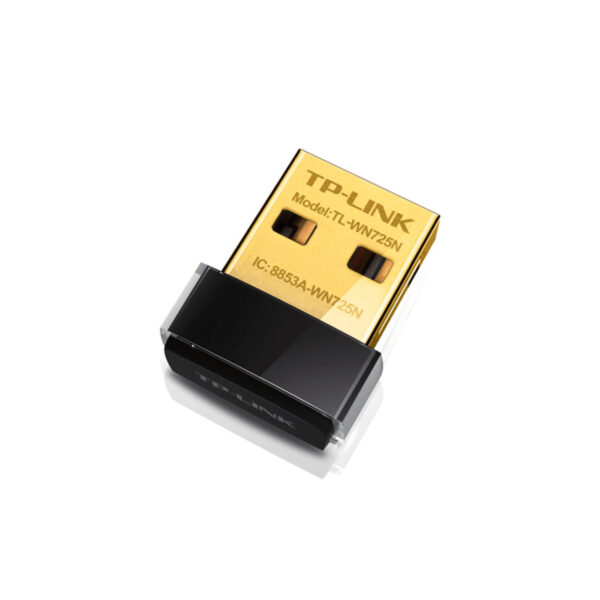 Antena Wifi Pc O Notebook Tp-link Tl-wn725n 150mb Lidertek - Imagen 5
