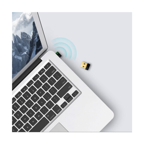 Antena Wifi Pc O Notebook Tp-link Tl-wn725n 150mb Lidertek - Imagen 6