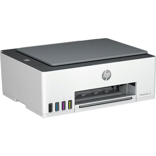 Impresora HP Smart Tank 580 Multifuncion Tinta Continua Wifi - Imagen 3