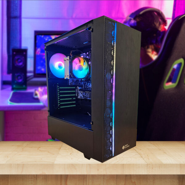 Pc Gamer Intel I7-12700f 32gb Ram 1tb M.2 Ssd Rtx4060 8g - Imagen 5