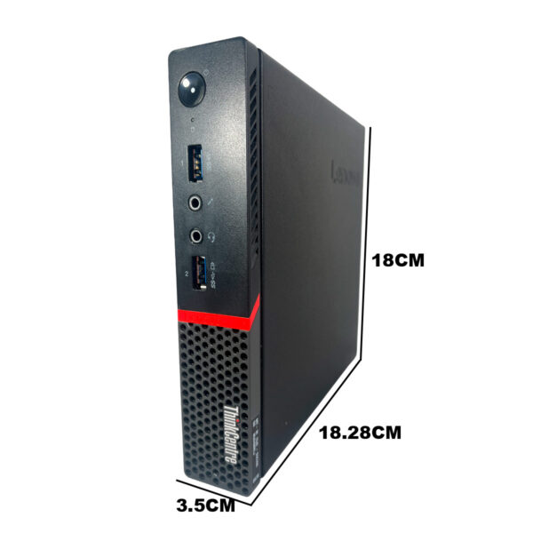 Mini Pc Escritorio Lenovo Core i5 - 32gb Ram - 480gb Ssd - Imagen 4