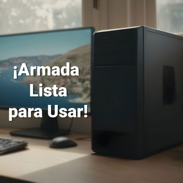 Mini Pc Escritorio Lenovo Core i5 - 32gb Ram - 480gb Ssd - Imagen 9