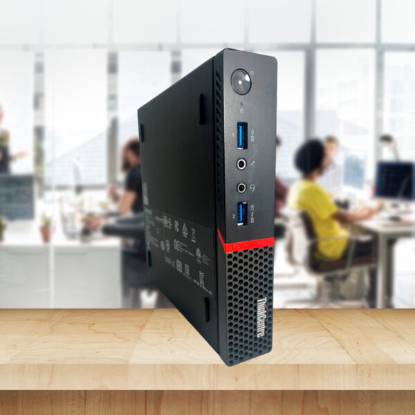 Mini Pc Escritorio Lenovo Core i5 - 32gb Ram - 480gb Ssd - Imagen 10