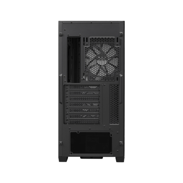 Gabinete Gamer Cougar Uniface RGB Negro Vidrio Templado - Imagen 8