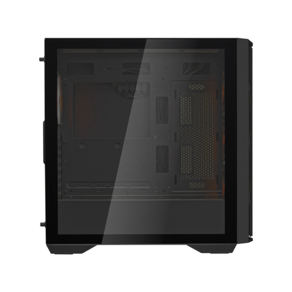 Gabinete Gamer Cougar Uniface RGB Negro Vidrio Templado - Imagen 5
