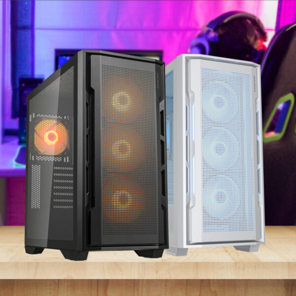 Pc Gamer Ryzen 7 8700g - 16gb Ram Ddr5 - 1tb Ssd M.2 80+ - Imagen 5