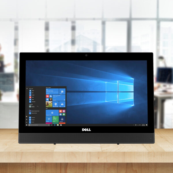 Allinone Computadora All in One i5-7500 256 Ssd 19.5" Win11 - Imagen 8