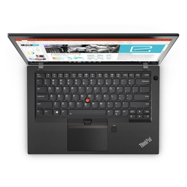 Laptop Notebook Lenovo Thinkpad T470 I5 8gb Ram 256gb Ssd 14 - Imagen 6