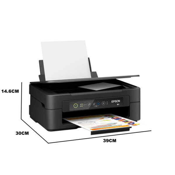 Impresora Epsson Xp2200 + Ahorra Con Pack XL + Papel A4 - Imagen 3