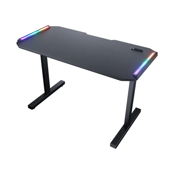 Escritorio Gamer Cougar Deimus RGB Ergonomico Amplio USB