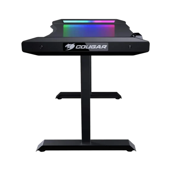 Escritorio Gamer Cougar Deimus RGB Ergonomico Amplio USB - Imagen 9