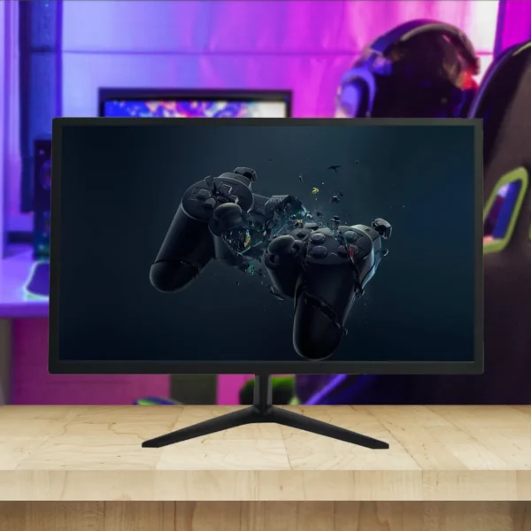 Monitor Gamer Comstar 27" 720p FHD 60Hz HDMI VGA 5ms - Imagen 8