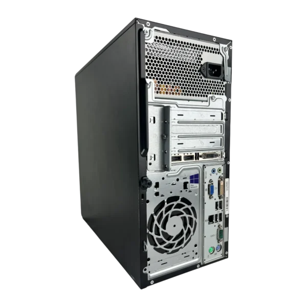 Pc Computadora Torre Gamer Ssd 480gb Ram 16gb + Nvidia 4gb - Imagen 5