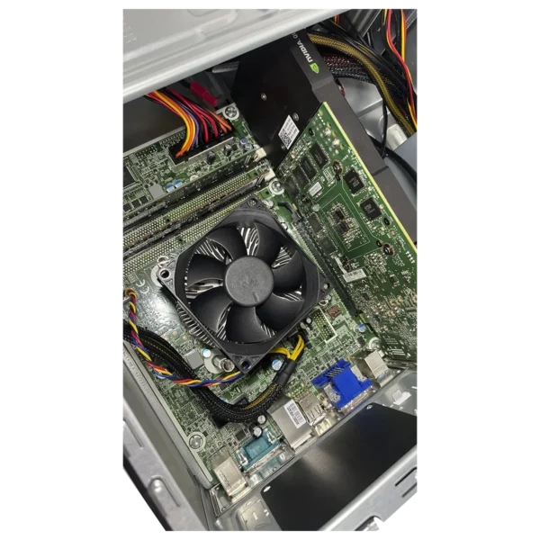Pc Computadora Torre Gamer Ssd 480gb Ram 16gb + Nvidia 4gb - Imagen 8