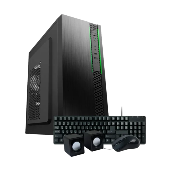 Pc Computadora Completa Core i5 16gb Ram Ssd 480gb Wifi