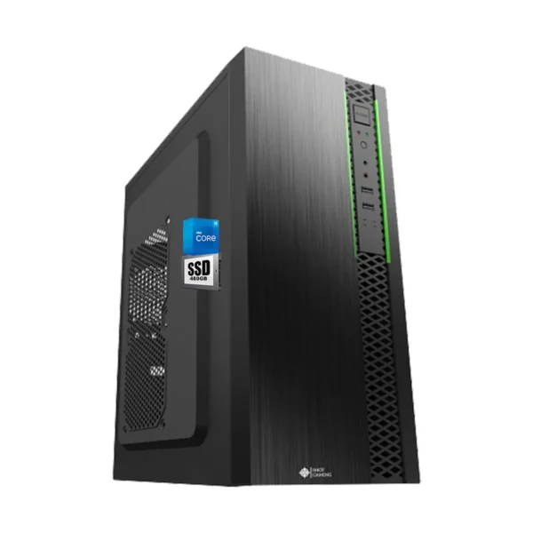 Pc Computadora Completa Core i5 16gb Ram Ssd 480gb Wifi - Imagen 3