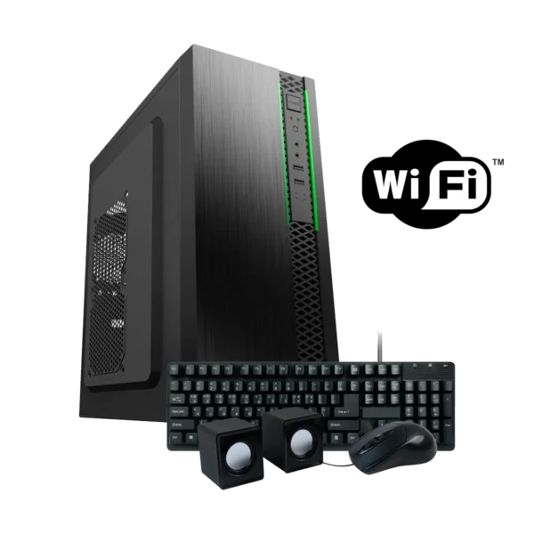 Pc Computadora Completa Core i5 16gb Ram Ssd 480gb Wifi - Imagen 5