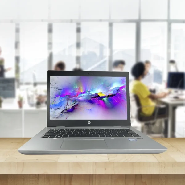 Laptop Hp I5-8250u 4 Núcleos 32gb Ram 256gb Ssd Full Hd - Imagen 9