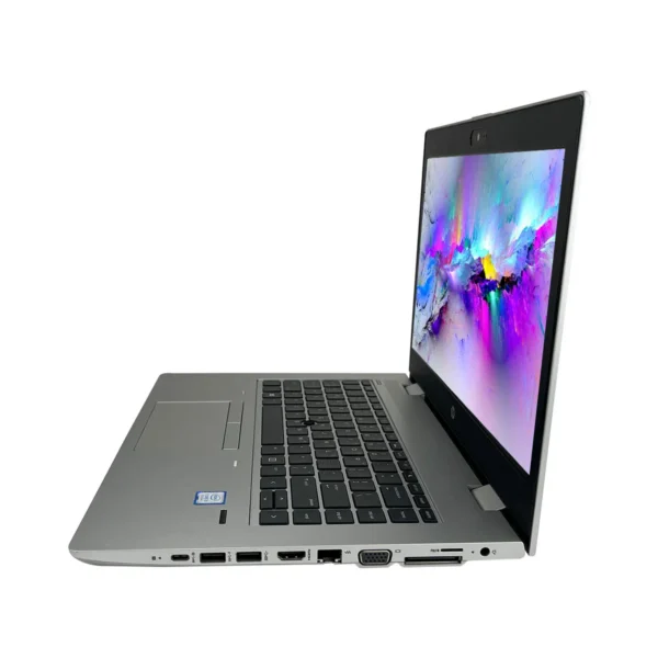 Laptop Hp I5-8250u 4 Núcleos 32gb Ram 256gb Ssd Full Hd - Imagen 4