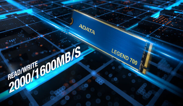 Disco Solido Ssd 1tb M.2 Adata Legend 740 Nvme + Disipador - Imagen 5
