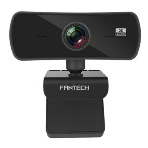 Camara Web Fantech Luminous C30 Gamer 2K 4MP USB 2.0