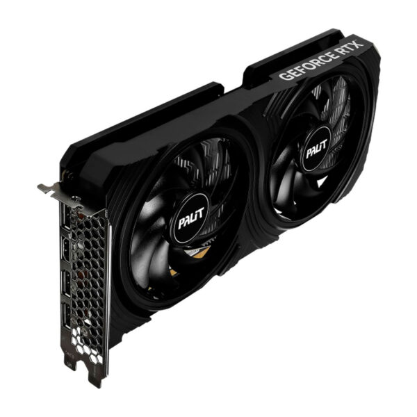 Tarjeta Gráfica Gamer RTX4060 Palit 8GB DDR6 Infinity 2