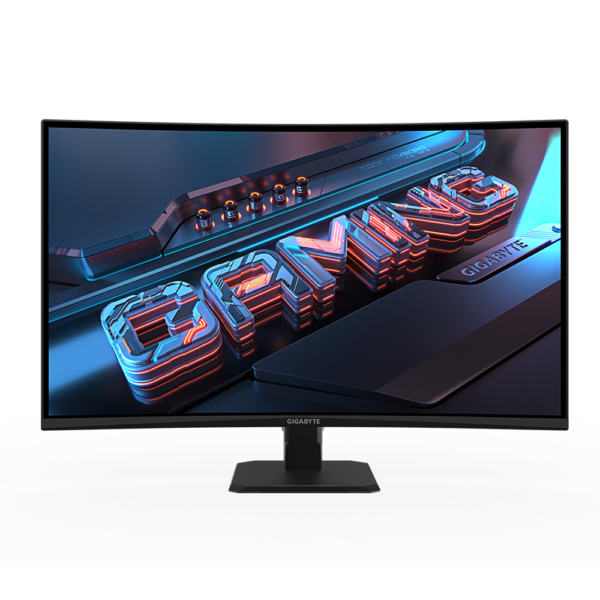 Monitor Curvo Gamer Gigabyte 27" GS27QC Qhd 2K 170Hz 1ms - Imagen 10