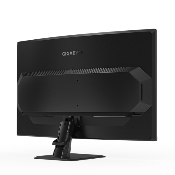 Monitor Curvo Gamer Gigabyte 27" GS27QC Qhd 2K 170Hz 1ms - Imagen 3
