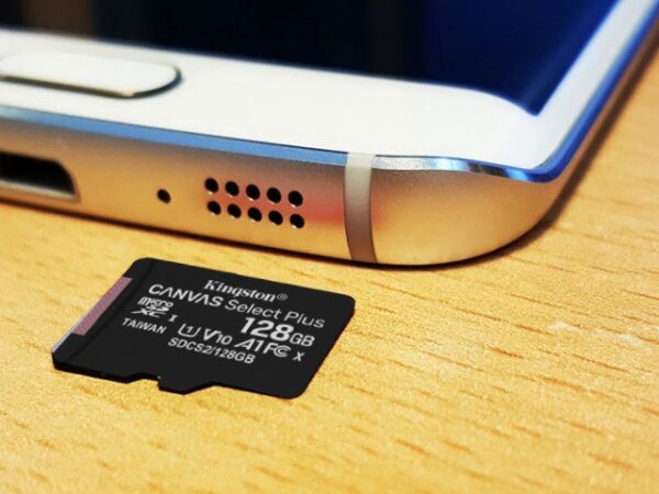 Memoria Micro Sd Kingston 128gb Clase 10 Con Adaptador - Imagen 4