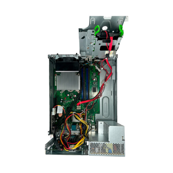 Torre Pc Intel Core I3 - 12gb Ram - 250gb Hdd - Ideal Estudio o Trabajo - Imagen 8