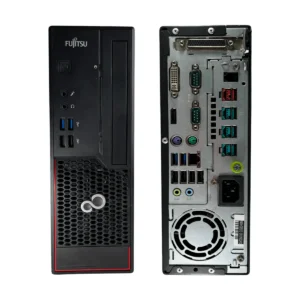 Torre Pc Intel Core I3 - 8gb Ram - 240gb Ssd - Wifi - Win10