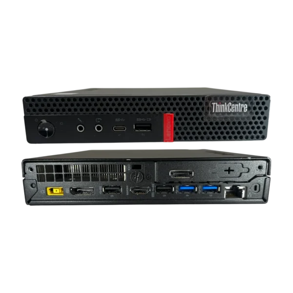 Mini Pc Lenovo Tiny I5-8400t - 8gb Ram - 256gb Ssd - Win11