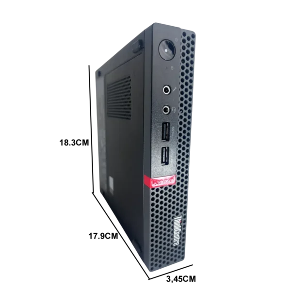 Mini Pc Lenovo Tiny I5-8400t - 8gb Ram - 256gb Ssd - Win11 - Imagen 5