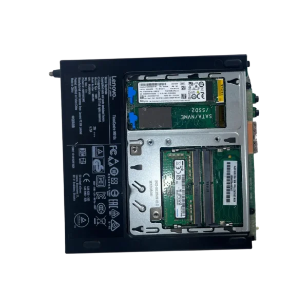 Mini Pc Lenovo Tiny I5-8400t - 8gb Ram - 256gb Ssd - Win11 - Imagen 7