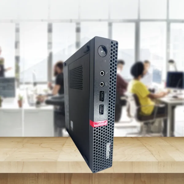 Mini Pc Lenovo Tiny I5-8400t - 8gb Ram - 256gb Ssd - Win11 - Imagen 10