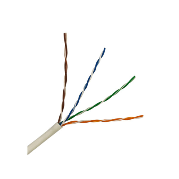 Bobina De Cable Utp Dahua Cat5e 305m Exterior 100% Cobre - Imagen 2