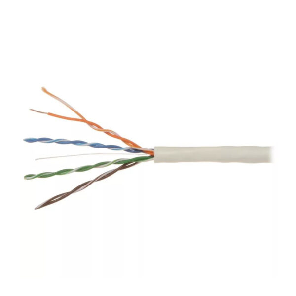 Bobina De Cable Utp Dahua Cat5e 305m Exterior 100% Cobre - Imagen 3