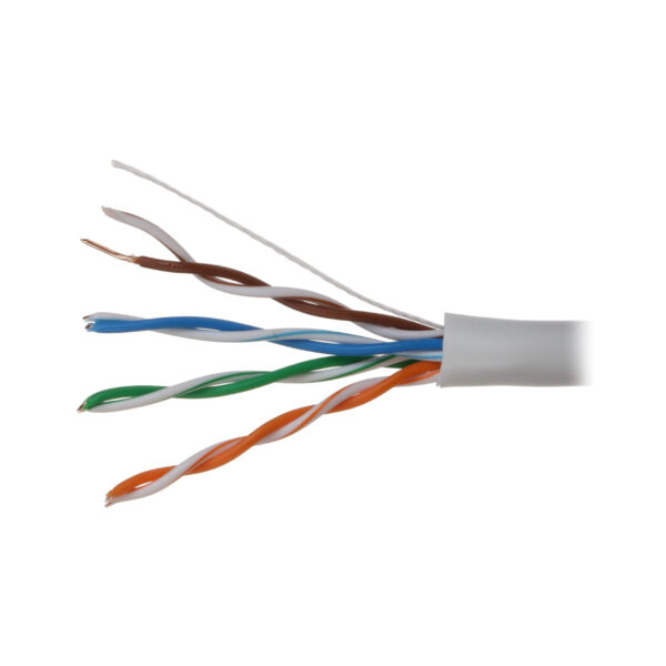 Bobina De Cable Utp Dahua Cat5e 305m Exterior 100% Cobre - Imagen 4