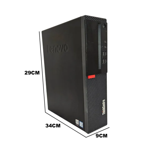 Pc Computadora Lenovo Core I5-6ta 8gb Ram Ddr4 - 256gb Ssd - Imagen 4