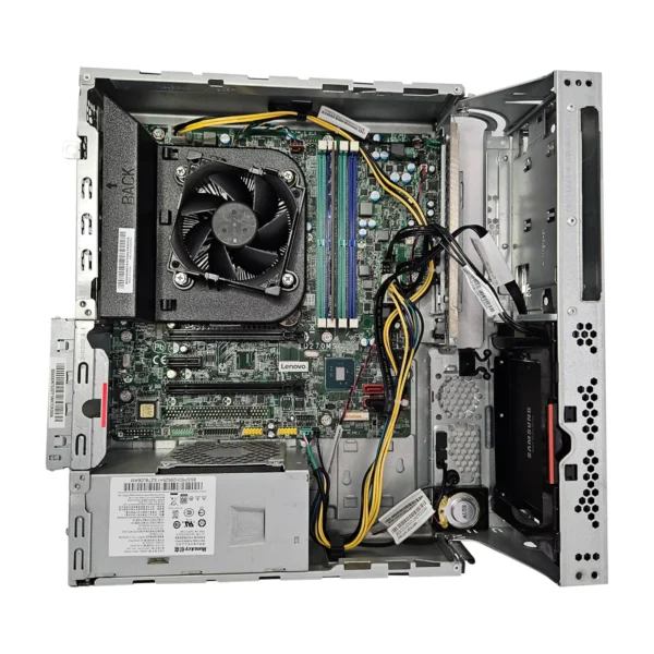 Pc Computadora Lenovo Core I5-6ta 8gb Ram Ddr4 - 256gb Ssd - Imagen 6