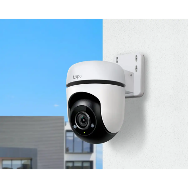 Cámara Seguridad Exterior 2k 3mp Tapo C510w + Memoria 128gb - Imagen 8