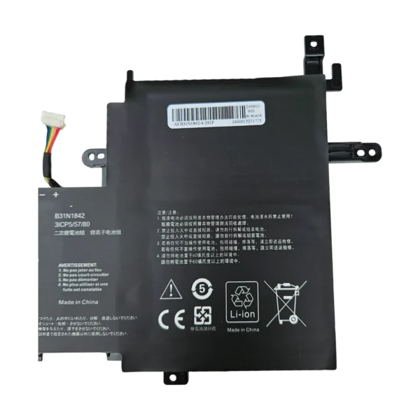 Bateria Compatible Notebook Asus B31N1842 VivoBook S15 S531